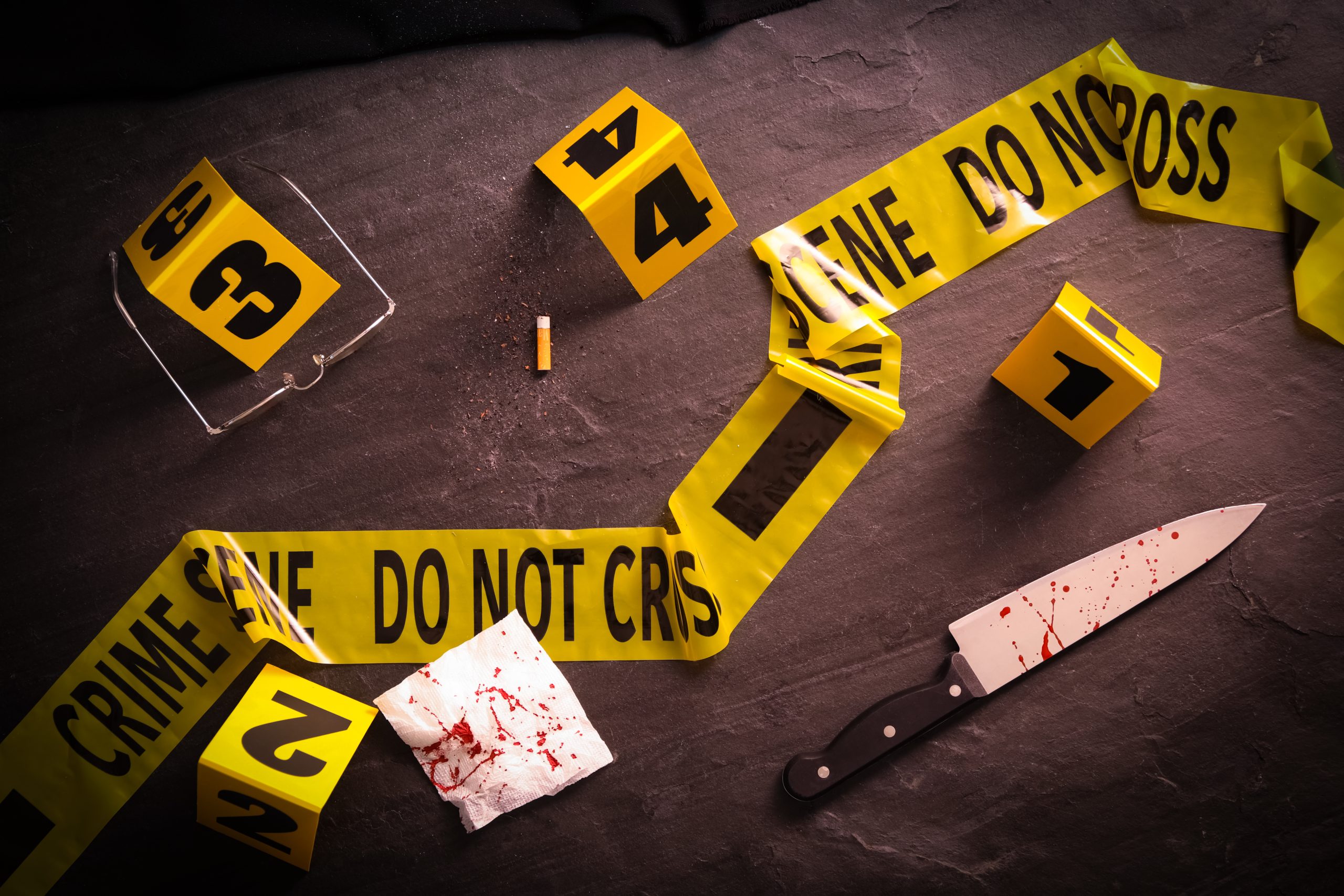 Violent Crimes