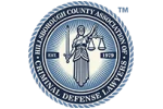 County Association of Criminal Defense - Badge