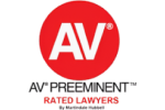 AV Preeminent / Rated Lawyers - Badge