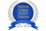 National College for DUI Defense - Badge
