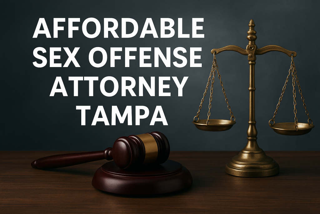 Affordable Sex Offense Attorney Tampa | Brancato Law Firm