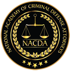 NACDA Badge