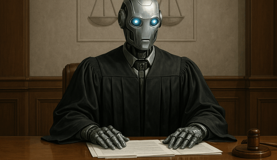 AI generated robot