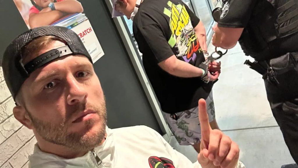 Dustin Lampros of 561 Predator Catchers — civilian predator catching group discussed in Sun Sentinel article quoting Rocky Brancato