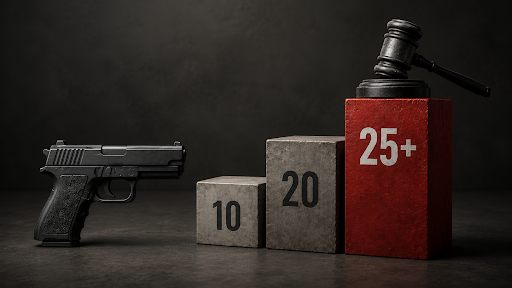 Florida's 10-20-Life Law Explained: What 775.087 Means for Your Case
