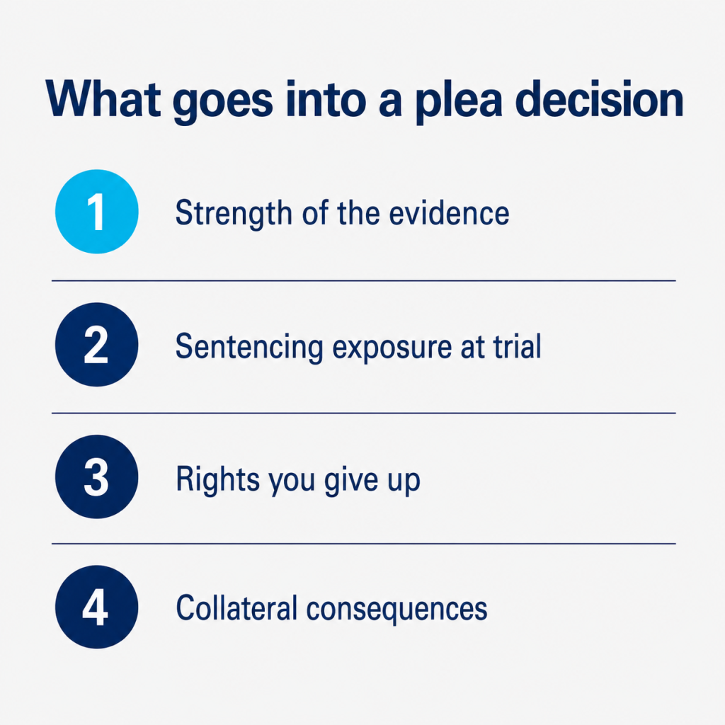 Four-Factors-in-a-Florida-Plea-Decision.