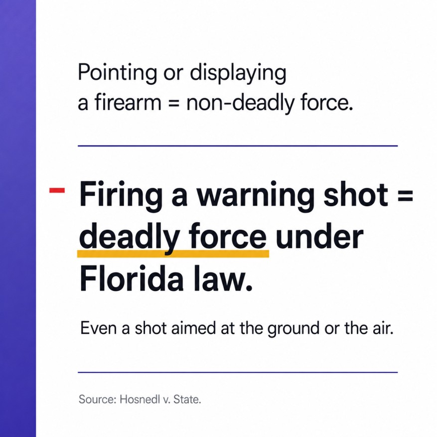 Warning-Shot-Is-Deadly-Force quote