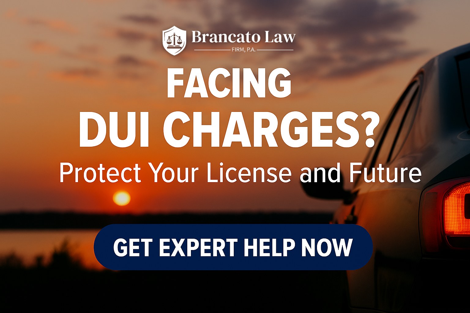 Facing DUI charges in Tampa? Protect your license and future with The Brancato Law Firm, P.A., Tampa DUI defense lawyers.