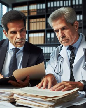 Tampa Attorney for Medical Records Review in Aggravated Child Abuse Case