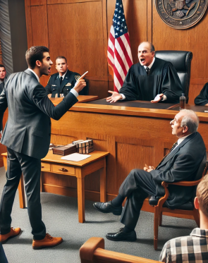Tampa Attorney for Contempt of Court