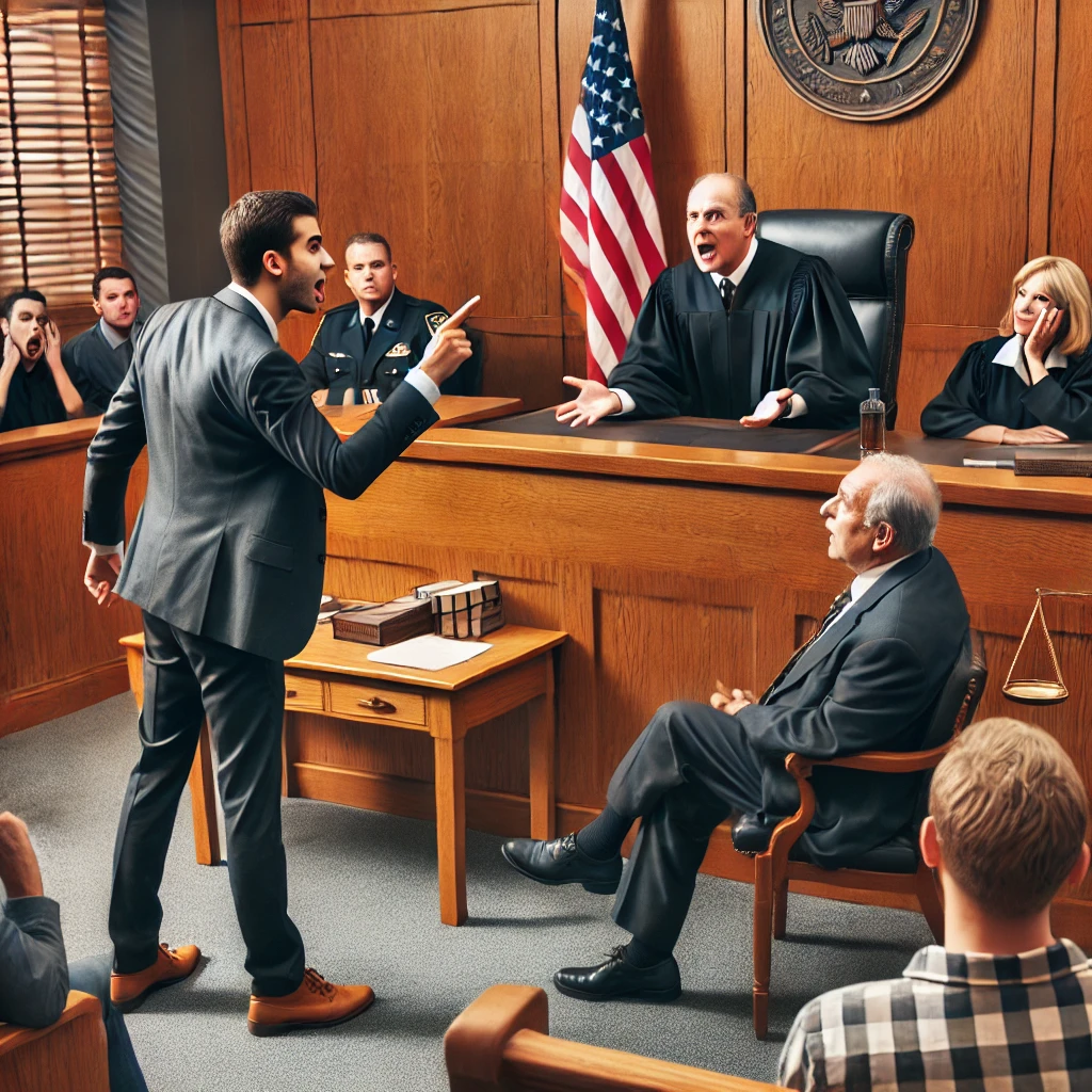 Tampa Attorney for Contempt of Court