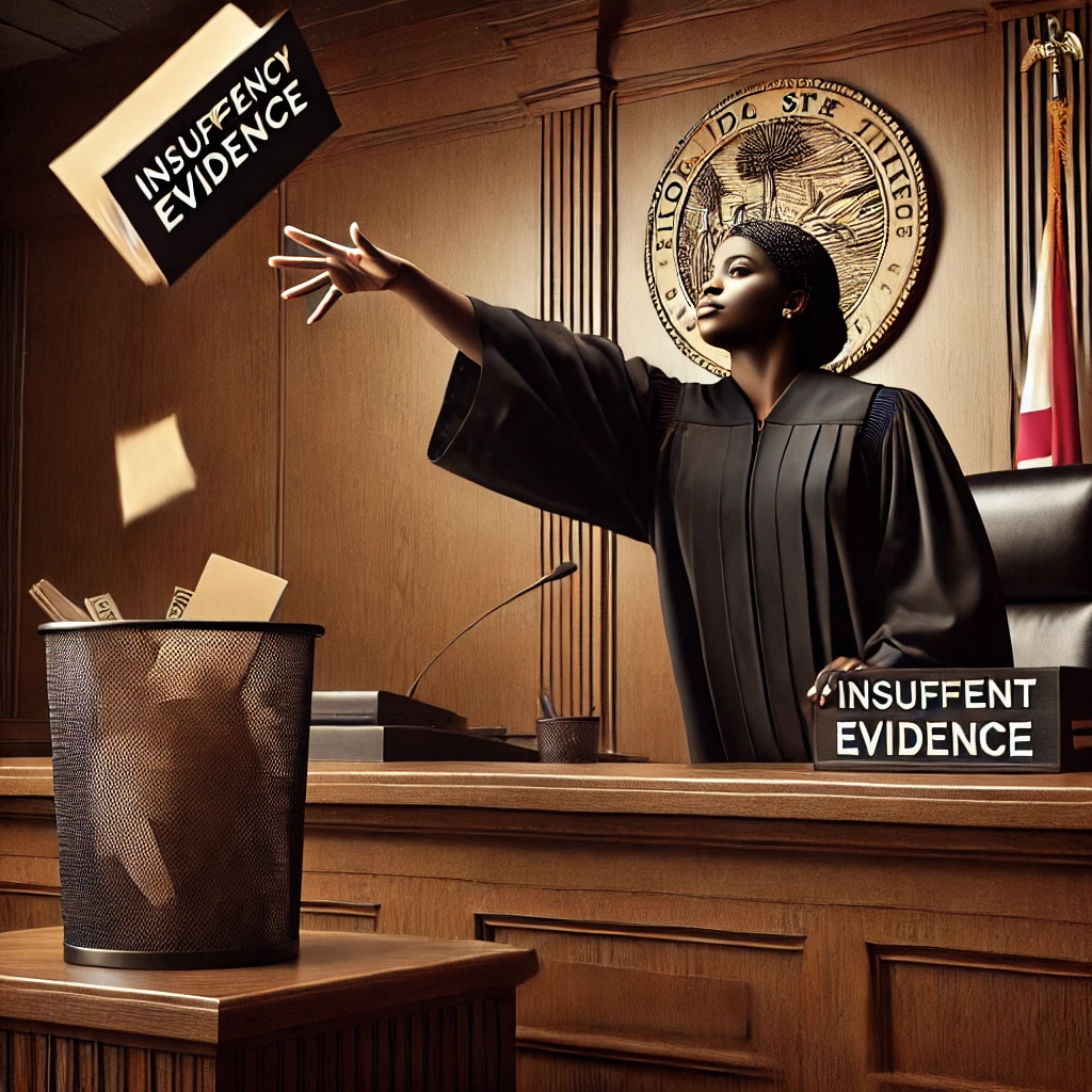 Understanding Motions to Dismiss in Florida