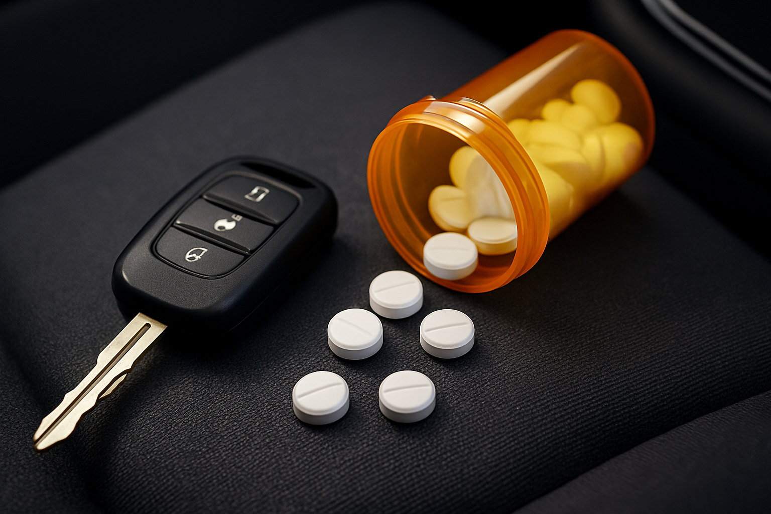 DUI for Prescription Drugs in Florida: What You Need to Know