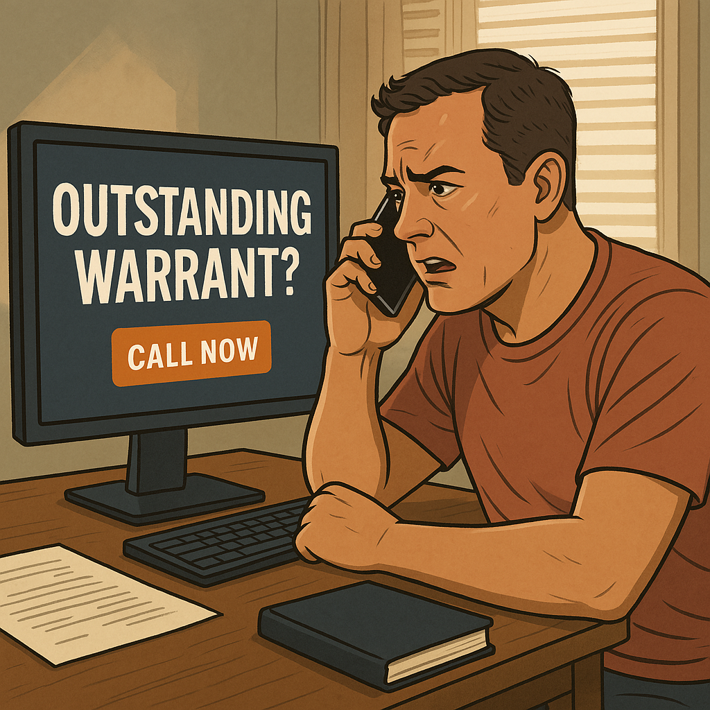 Do You Have an Outstanding Warrant in Tampa or Hillsborough County? Here’s What to Do Now