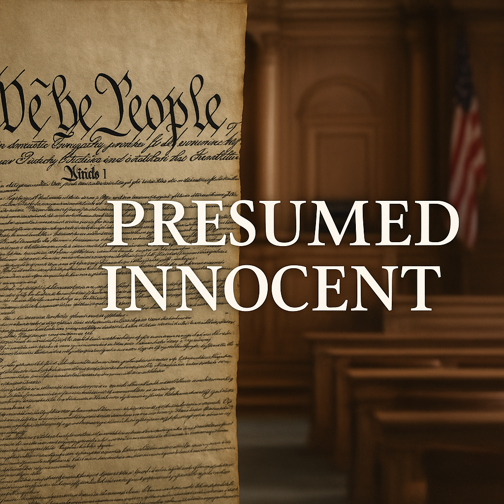 Even the Guilty Deserve a Strong Defense