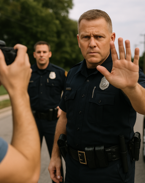 Is it Legal to Film Police in Tampa, Florida?