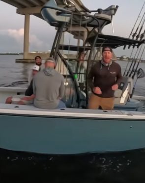 Legal Comment on the Captain Brock Horner Boat Case