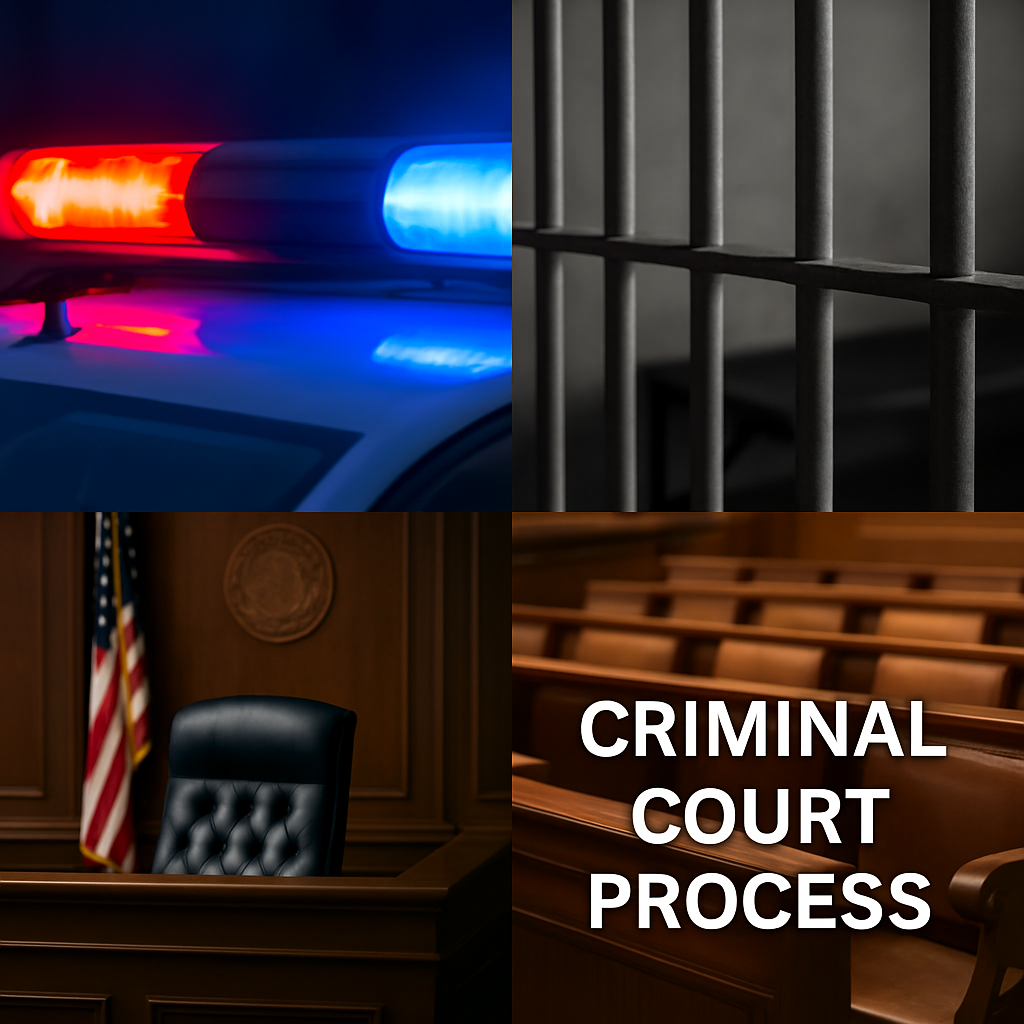Understanding the Criminal Court Process in Hillsborough County