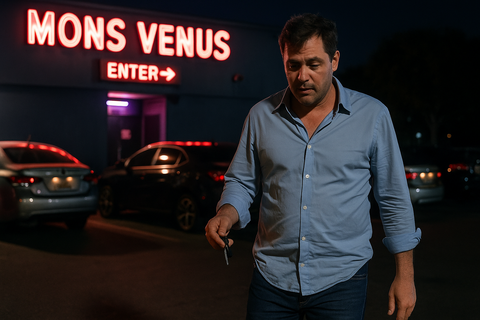 Heading to the Tampa Strip Clubs?