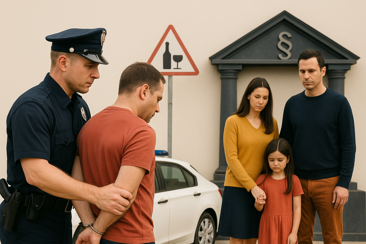 How a DUI Arrest Can Affect Child Custody in Tampa
