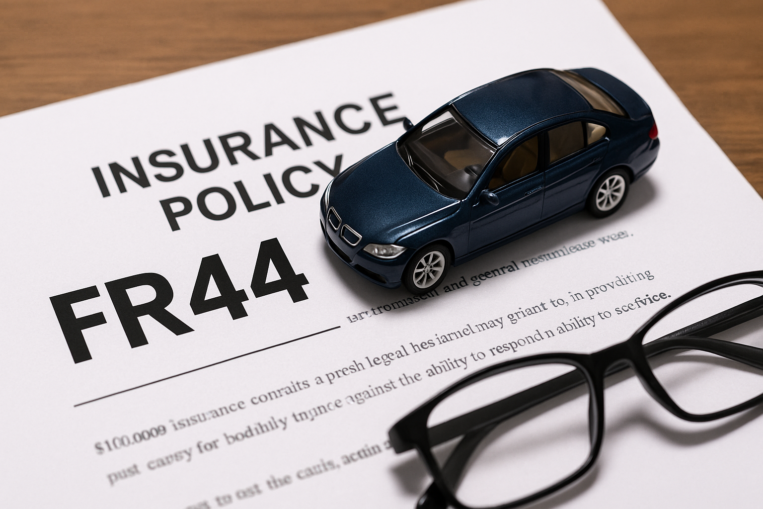 Florida FR44 Insurance After a DUI: A Tampa Driver’s Guide