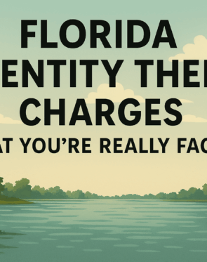 Identity Theft Defense Tampa: A Guide to Florida Law