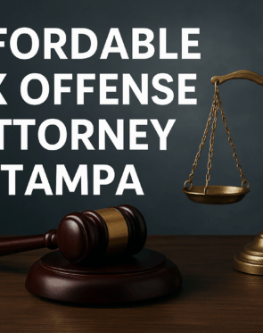 Affordable Sex Offense Attorney Tampa | Brancato Law Firm