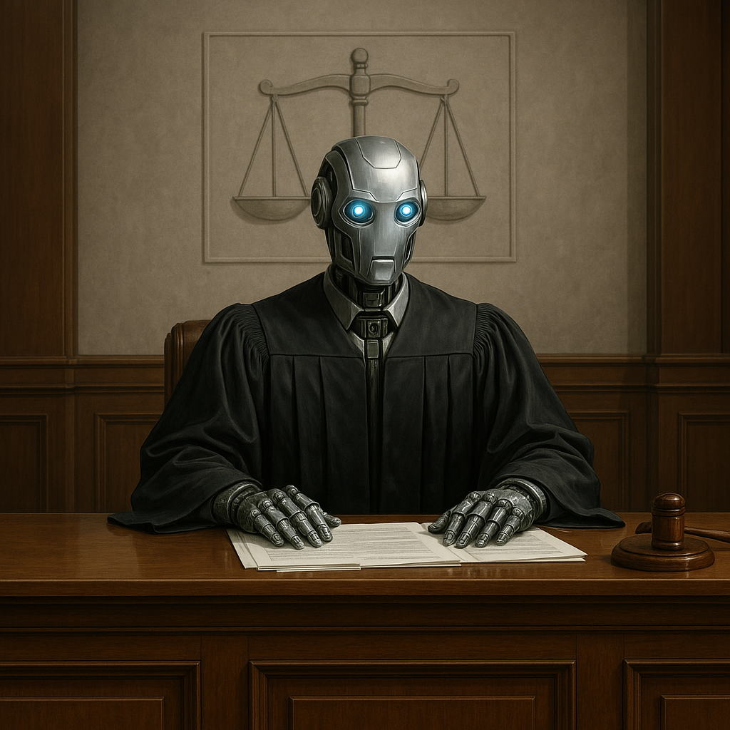 When Judges Use AI to Decide Cases