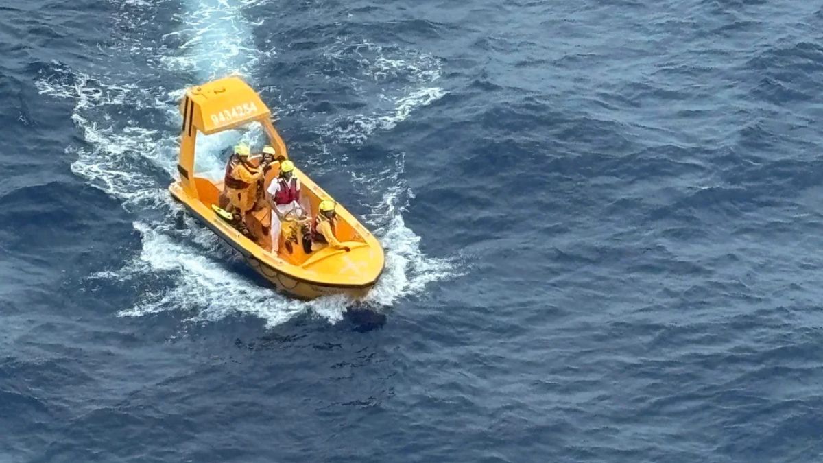 Disney Cruise Overboard Rescue – Which Laws Apply?